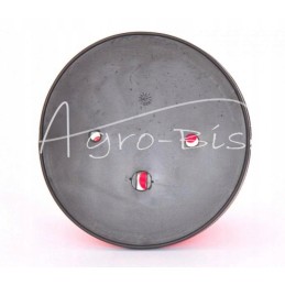 Aukštas baltas priekinis gabaritinis žibintas