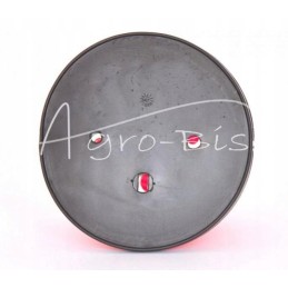 Aukštas baltas priekinis gabaritinis žibintas