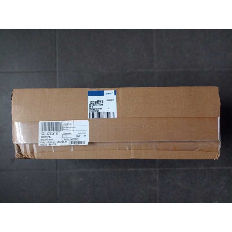 Deutz alyvos filtro įdėklas 12028217