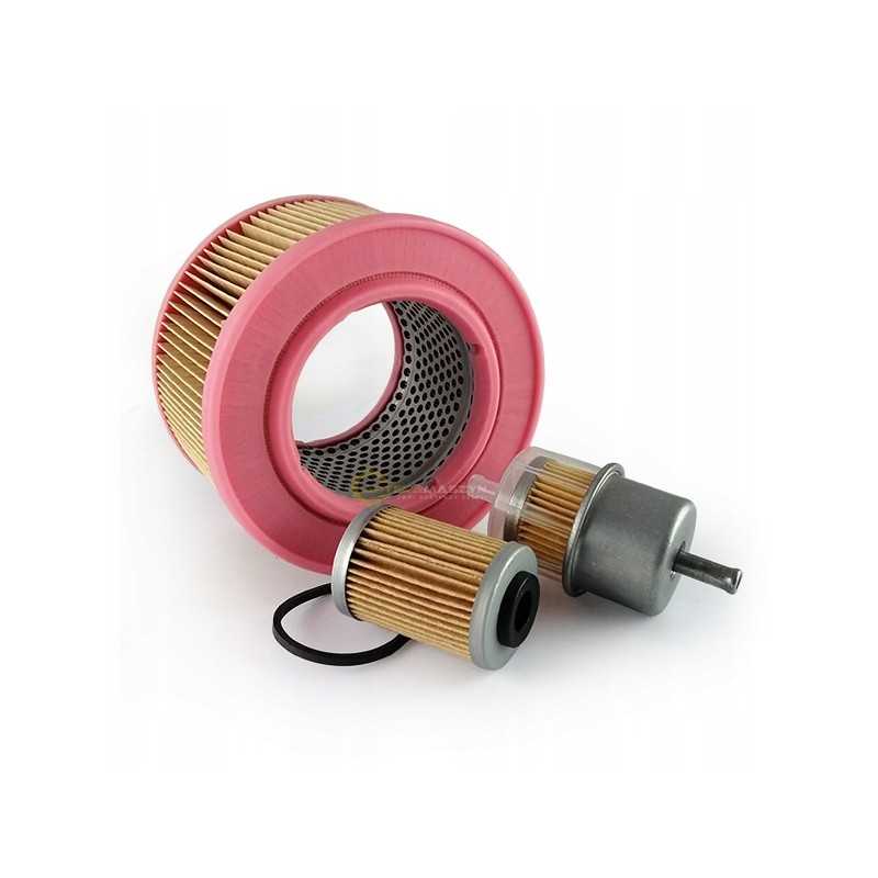 Hatz 1d20 1d30 1d31 variklio filtrų komplektas