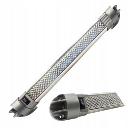 Universali aliuminio LED lempa su jungikliu