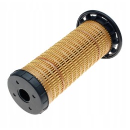 Cat cva ekskavatoriaus variklio alyvos filtras