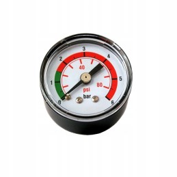 Hidraulinio filtro užterštumo jutiklio indikatorius