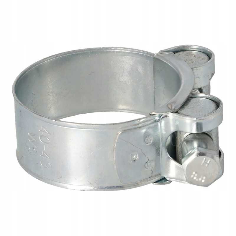 Spaustuvo juosta 40 43 mm pločio 20 mm 1