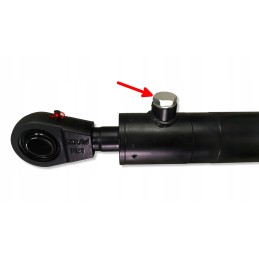 Hidraulinis kaištis, kištukas, m18x1 5 šešiakampis