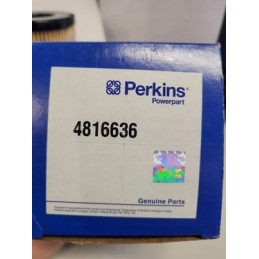 Kuro filtras 4816636 originalus Perkins 7 10