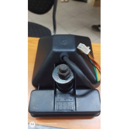 Priekinis žibintas su posūkio signalu JCB Fastrac 5 kontaktų kištukas