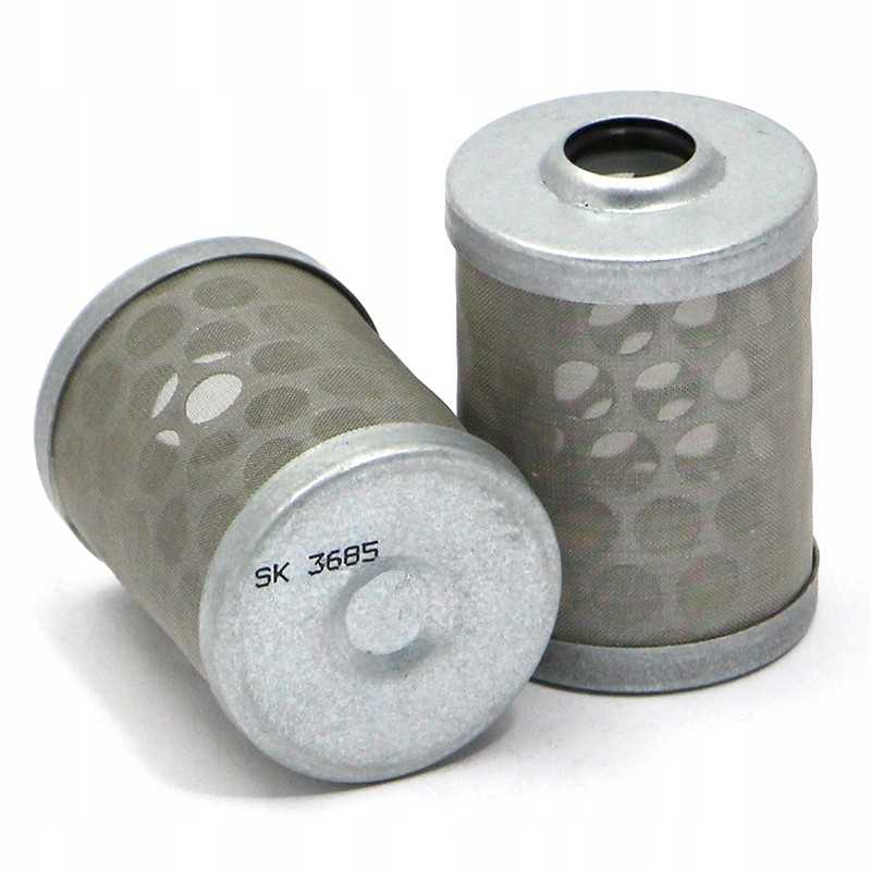 Cat 301 7d kuro filtras bobcat komatsu kubota