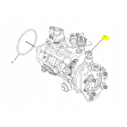 Gesinimo ritė cva cat 428e 428f 432f