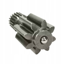 Stebulės redukcijos velenas hyundai r110 r140 r180 r210 r250