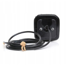 Kombinuotas galinis žibintas w145 led buvo