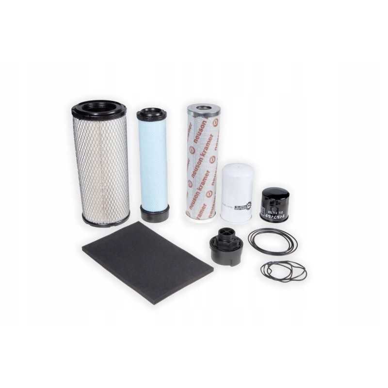 1000313564 filtrų komplektas su sandarikliais