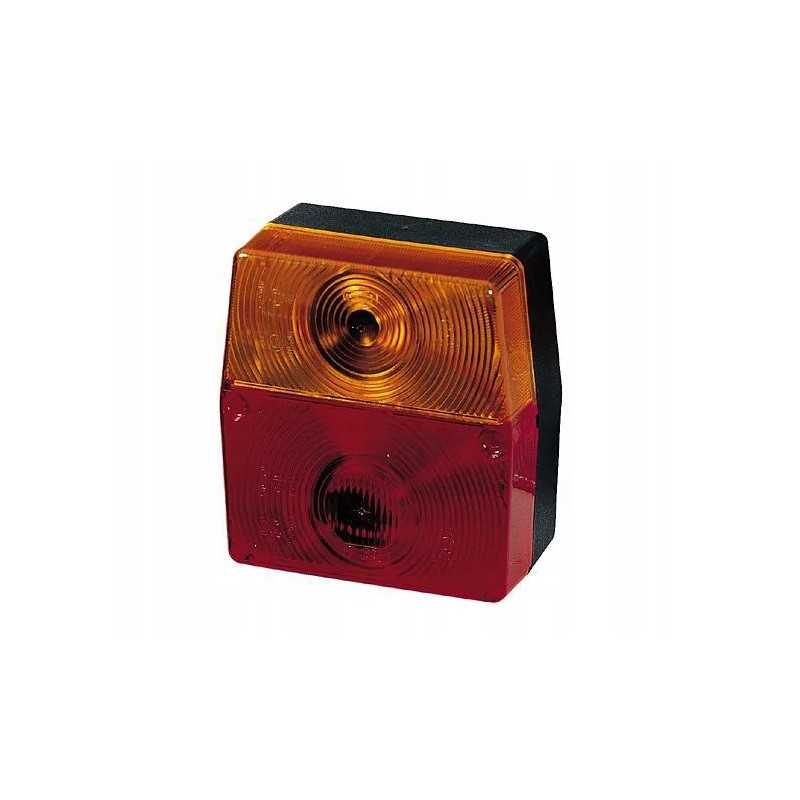 Kombinuotas galinis žibintas 103x98mm dešinė kairė 12v