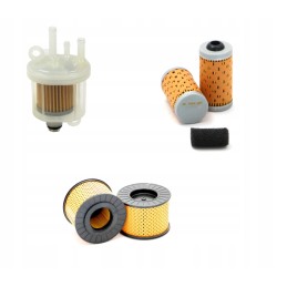 Hatz 1b20 1b27 1b30 1b30v filtrų rinkinys