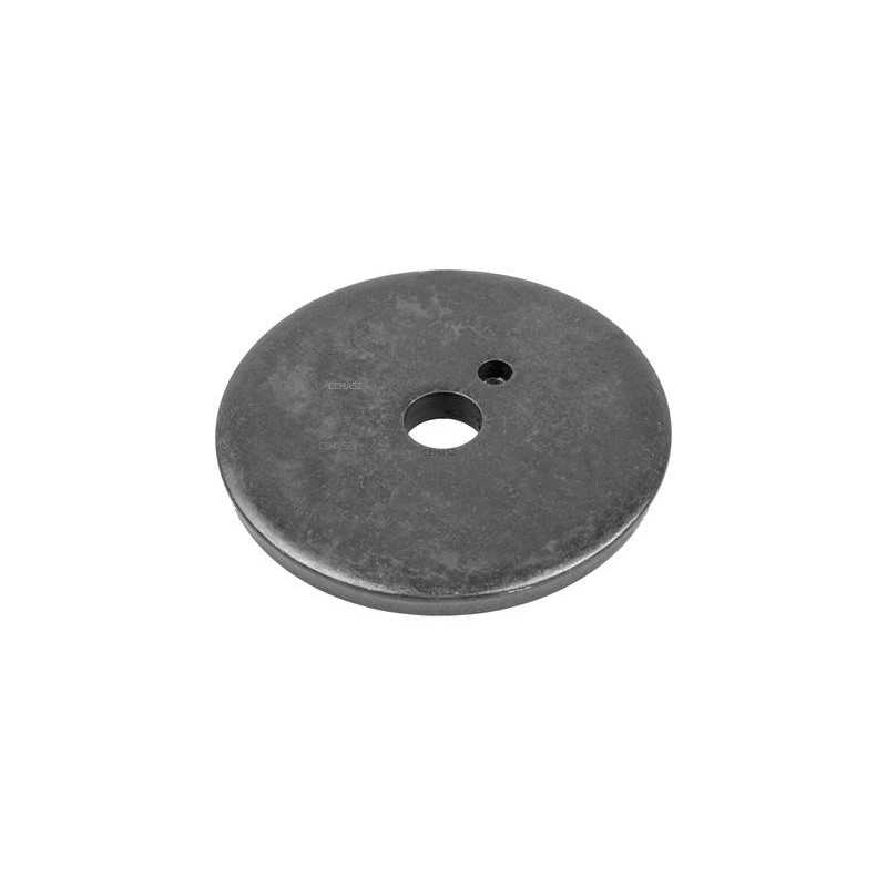 Palydovinė poveržlė, skirta naujai Olandijos stebulės reduktoriui