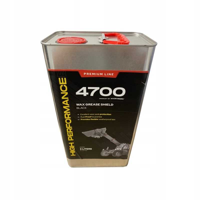 JCB Cat Case Manitou Glide Grease 5L juodas