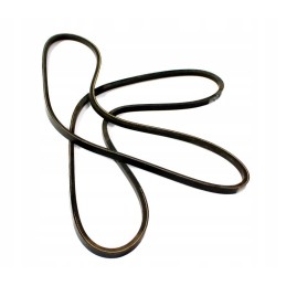 Kačių ekskavatoriaus krautuvo V formos diržų komplektas