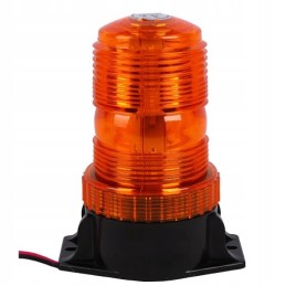 LED įspėjamoji lemputė 12 30v 20w oranžinė