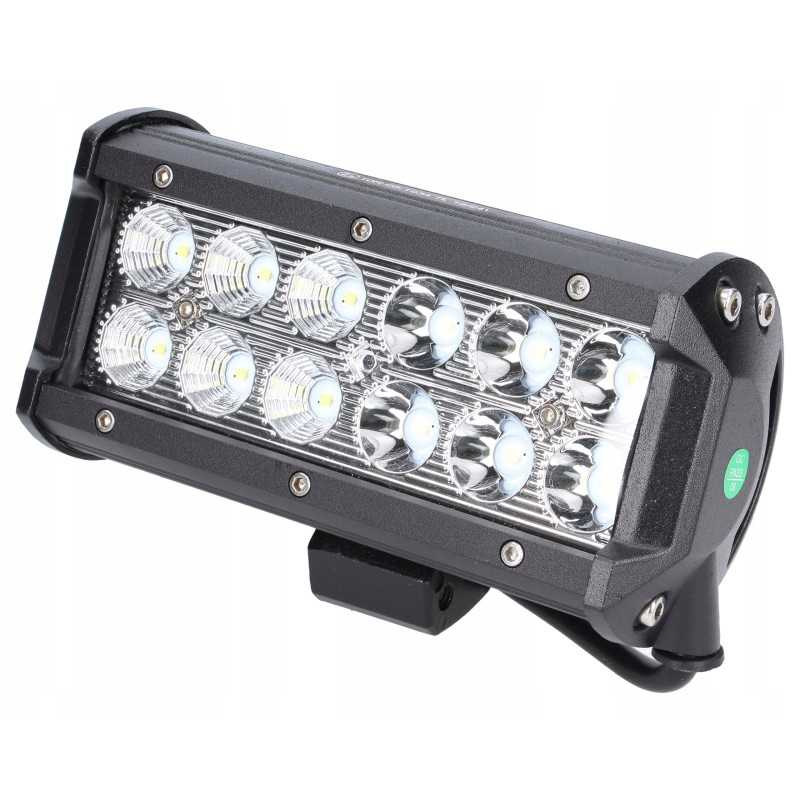 Darbo šviesa LED darbo lempa 36w traktorius