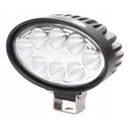 Darbo šviesa LED darbo lempa 24W traktorius
