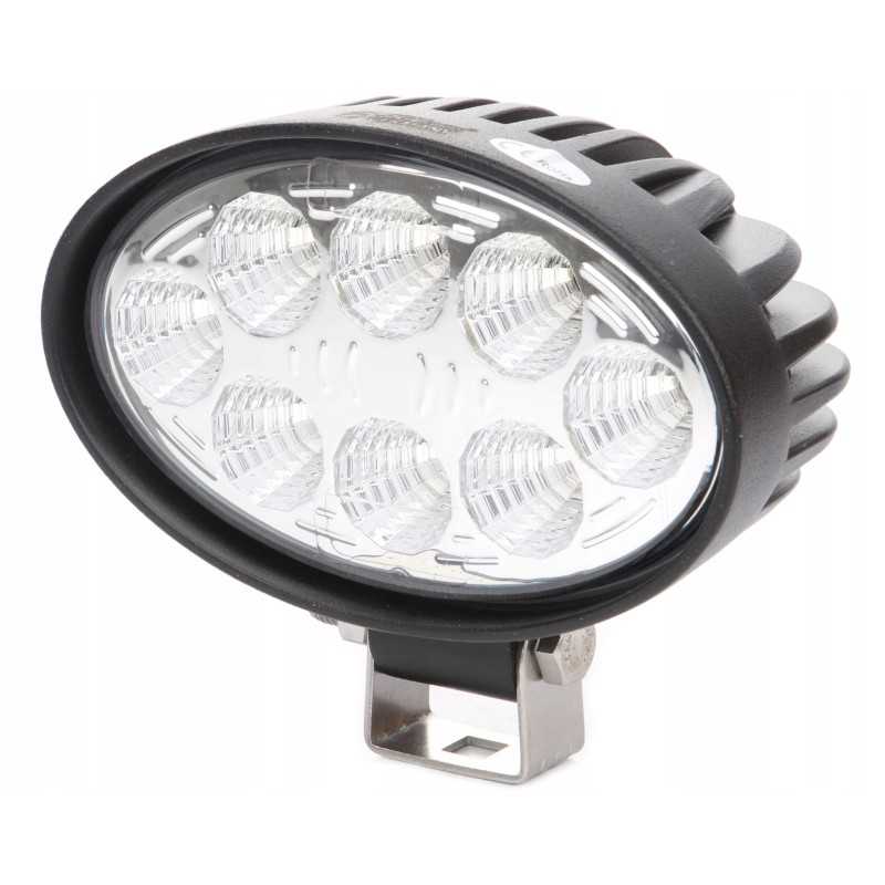 Darbo šviesa LED darbo lempa 24W traktorius