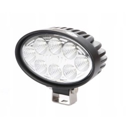 Darbo šviesa LED darbo lempa 24W traktorius