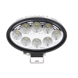 Darbo šviesa LED darbo lempa 24W traktorius