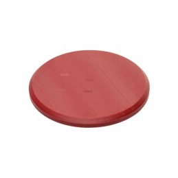 Apvalus atraminis slydimas ekskavatoriniam krautuvui Cat 7 5mm