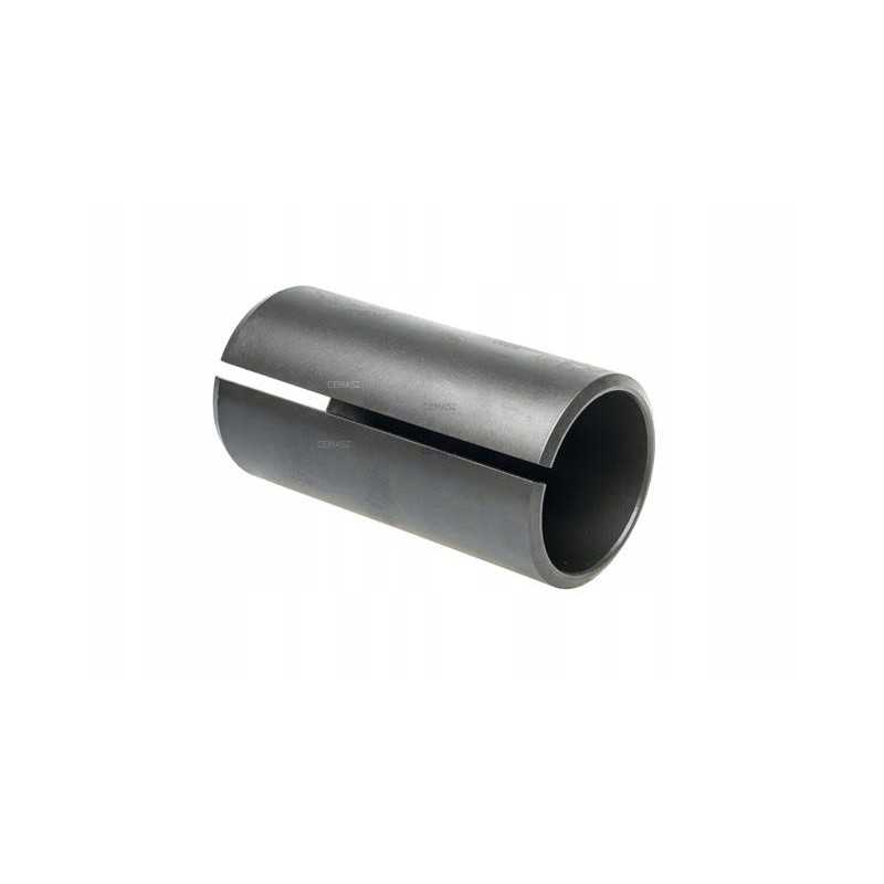 Mova priekiniam kaušo žandikauliui pritvirtinti prie katės