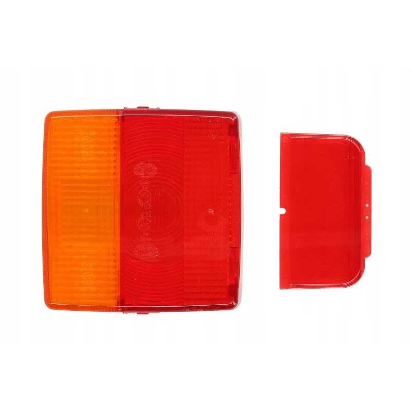 Galinio žibinto gaubtas LP Hella 9el 129 519 001