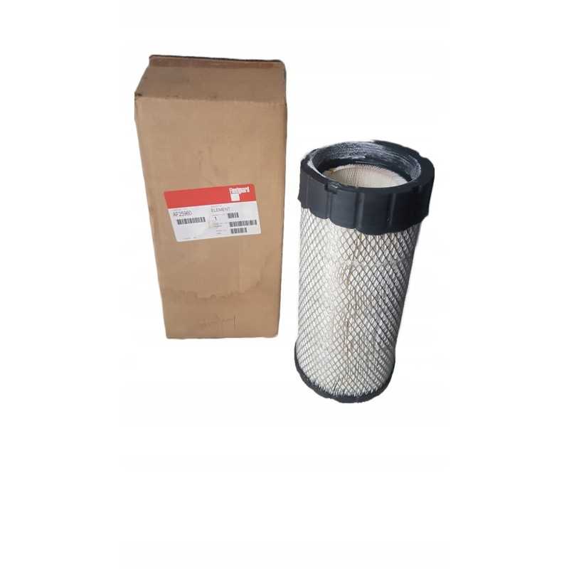 Fleetguard AF25960 oro filtras