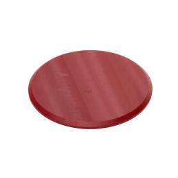 Apvalus atraminis slydimas ekskavatoriniam krautuvui Cat 6 5mm