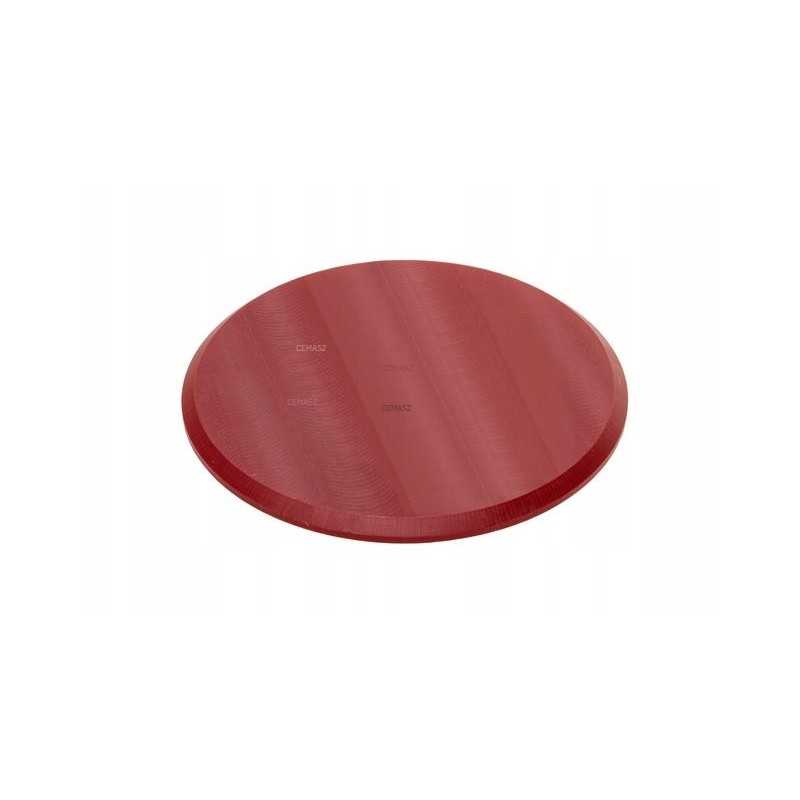 Apvalus atraminis slydimas ekskavatoriniam krautuvui Cat 6 5mm