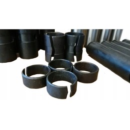 Kaiščių ir įvorių rinkinys JCB 3cx 4cx priekinis kaušas