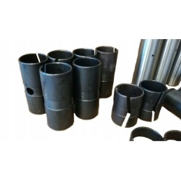 Kaiščių ir įvorių rinkinys JCB 3cx 4cx priekinis kaušas