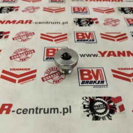 Yanmar alyvos keptuvės kamštis m16x1 5 sv15 sv26