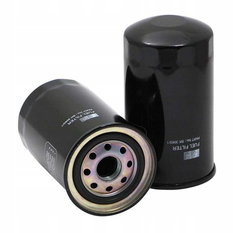 Kuro filtras cummins mecalac 10 12 mx mxt 537a0352