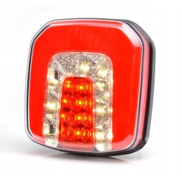 LED galinis žibintas w146 buvo
