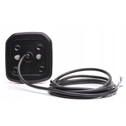 LED galinis žibintas w146 buvo