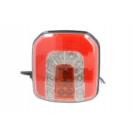LED galinis žibintas w146 buvo