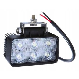 Šakinis ekskavatorius, JCB krautuvas, lempa, žibintas, prožektorius