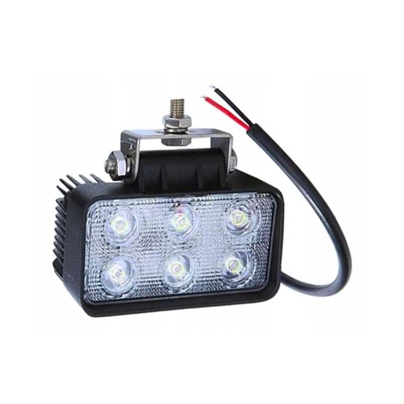 Šakinis ekskavatorius, JCB krautuvas, lempa, žibintas, prožektorius