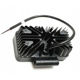 Šakinis ekskavatorius, JCB krautuvas, lempa, žibintas, prožektorius