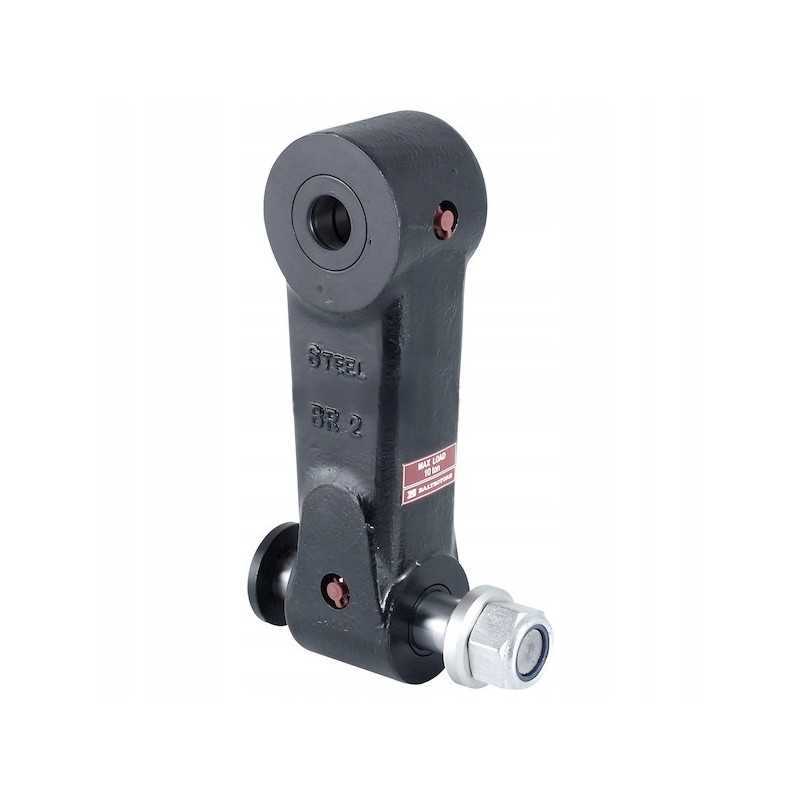 Baltrotors Br2 rotatoriaus jungtis 40 mm, 35 mm kaištis