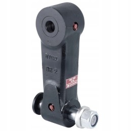 Baltrotors Br2 rotatoriaus jungtis 45 mm, 35 mm kaištis