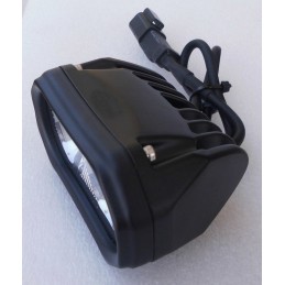 Darbinis šviestuvas 2x LED 10w 900l, mažas, galingas prožektorius