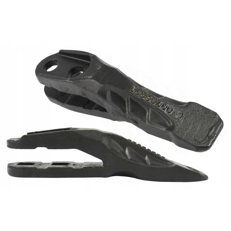 Kaušo centrinis noragas 2 55kg jcb 3cx 4cx tipo ryklys