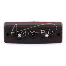 Galinių žibintų derinys mf wo 72u buvo