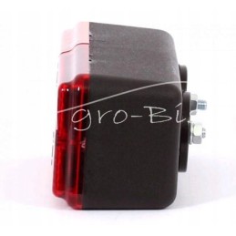 Galinių žibintų derinys mf wo 72u buvo