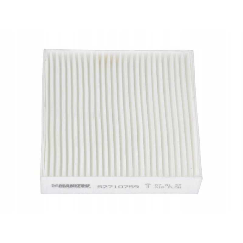 Manitou salono oro filtras 52710759